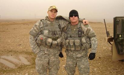 Christopher Phillip Shore Army Buddies