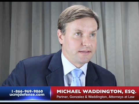 Why Should You Hire A Civilian Attorney For Your Court-Martial? Civilian Attorney