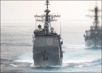 NAS Whidbey Island Military Defense