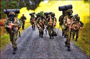 Montgomery AL Military Defense