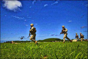 Warner Robins GA Military Defense