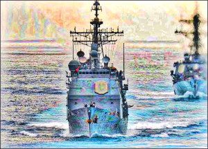 military defense