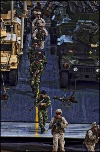 St. Louis MO Military Defense