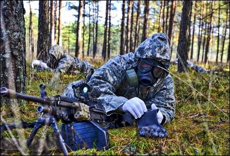 Military defense lawyers