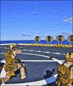 court martial attorney