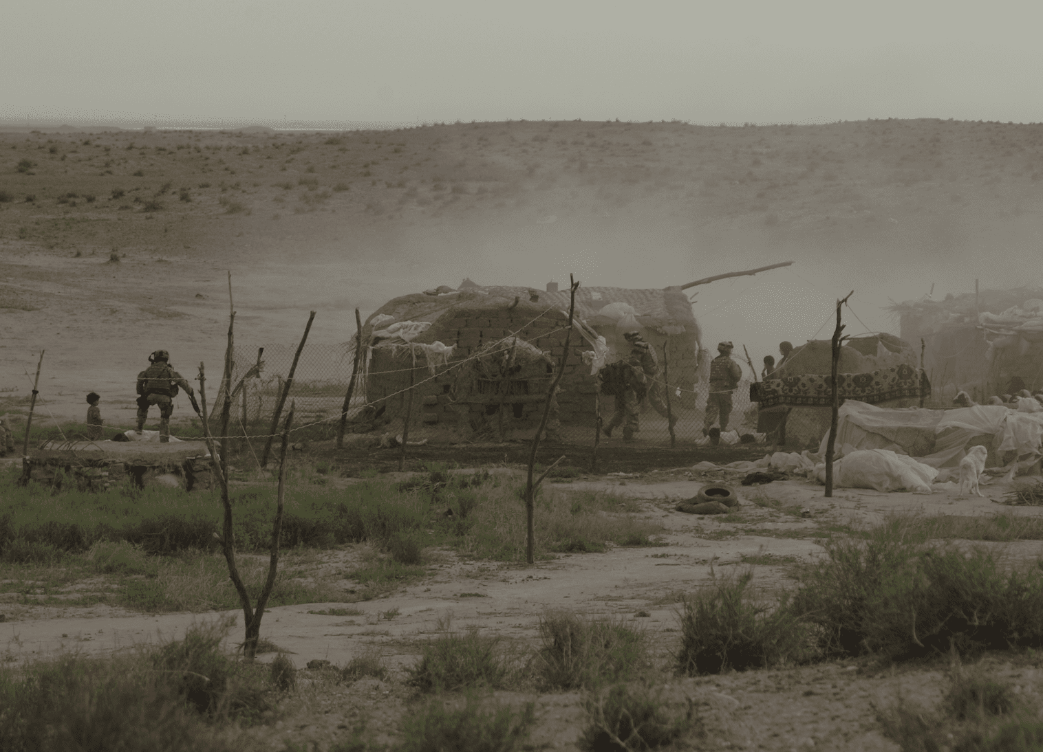 Iraq war crime lawyer Gonzalez & Waddington – Elite Court-Martial & Military Defense Attorneys