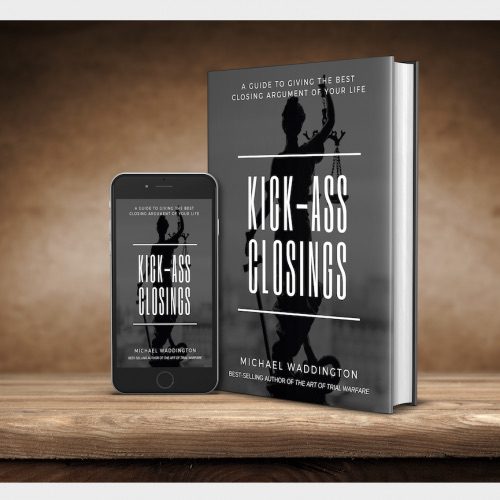 Kick Ass Closings Sample closing arguments fro criminal trials Gonzalez & Waddington – Elite Court-Martial & Military Defense Attorneys