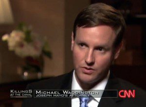 Michael Waddington Court Martial Attorney