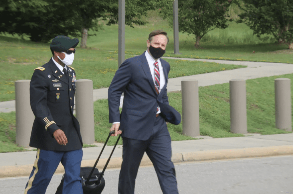 US Army Special Forces Colonel