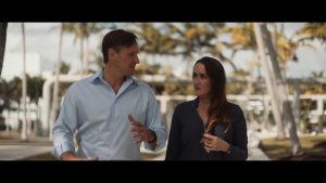 Alexandra Gonzalez & Michael Waddington