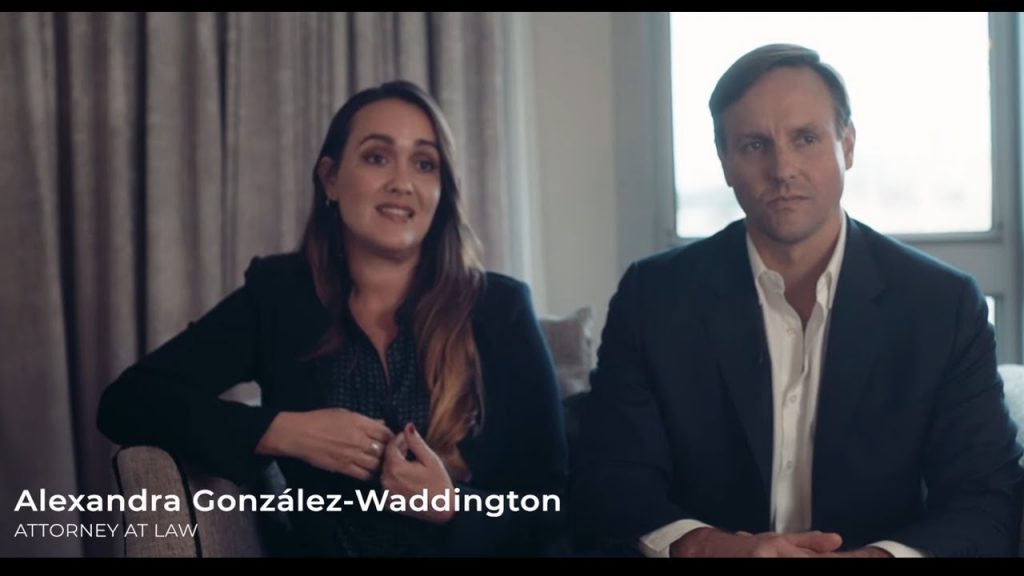 Alexandra Gonzalez &Amp; Waddington