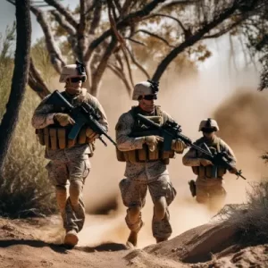 Article 120 UCMJ Aggravated Sexual Contact by Force