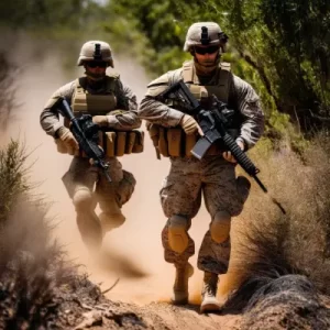 UCMJ Article 120 Sexual Assault Without Consent