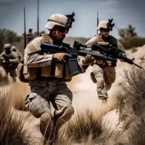 UCMJ Article 120 Sexual Assault By Inducing a Belief the Accused was Another Person