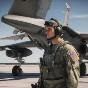 Altus AFB Military Defense Lawyers - Court Martial Attorneys