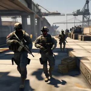 Article 120b UCMJ Sexual Assault of a Child