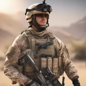 Article 128 UCMJ Simple Assault military defense lawyers