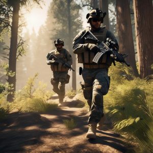 Article 134 UCMJ Possessing Child Pornography with Intent to Distribute
