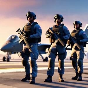 Cannon AFB Military Defense Lawyers