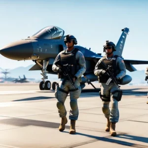 Goodfellow AFB Military Defense Lawyers court martial lawyers